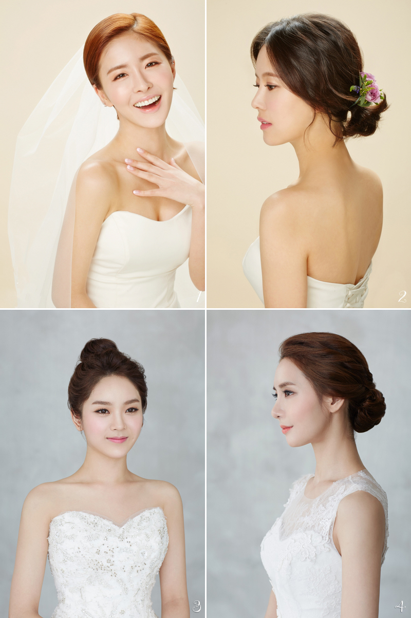 Trang điểm cô dâu theo phong cách Hàn Quốc tối giản